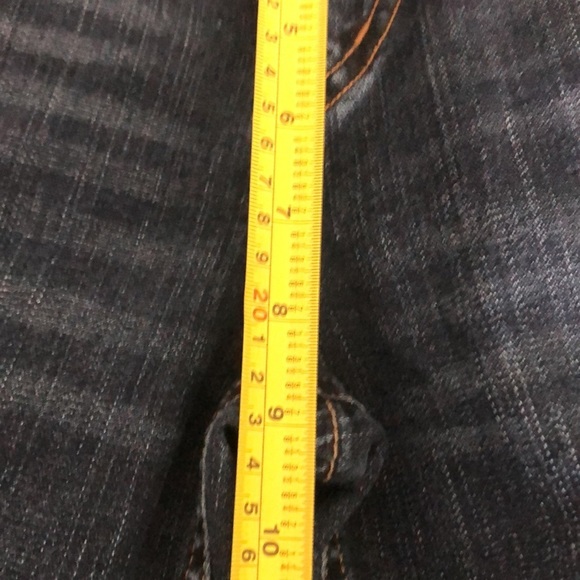 Silver Jeans Suki Cropped Jeans 28/24 - Picture 13 of 14